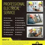 Brochure Templates Electrical