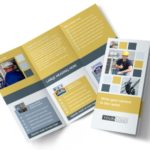 Brochure Templates Electrical