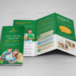 Brochure Templates Elementary