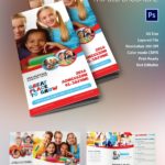 Brochure Templates Elementary