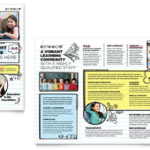 Brochure Templates Elementary School