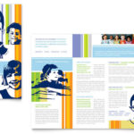 Brochure Templates Elementary School