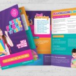 Brochure Templates Elementary School