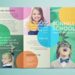 Brochure Templates Elementary School