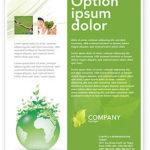 Brochure Templates Environment