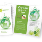 Brochure Templates Environment