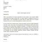 Cover Letter Templates Download