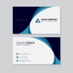 Design a Business Card Templates
