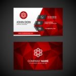 Design a Business Card Templates