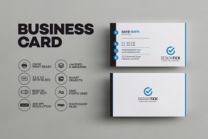 Design a Business Card Templates