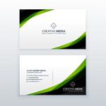 Design a Business Card Templates