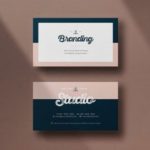 Design a Business Card Templates