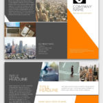 E Brochure Design Templates