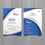 E Brochure Templates Free Download