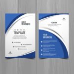 E Brochure Templates Free Download