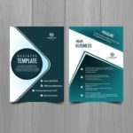 E Brochure Templates Free Download