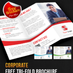 E Brochure Templates Psd Free Download