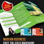 E Brochure Templates Psd Free Download