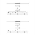 Free Blank Organizational Chart Template