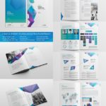 Free E Brochure Design Templates