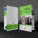 Free E Brochure Templates