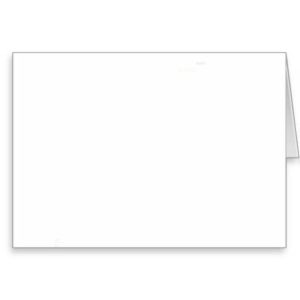 Free Printable Blank Greeting Card Templates (4) - TEMPLATES EXAMPLE