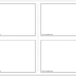 Free Printable Blank Greeting Card Templates