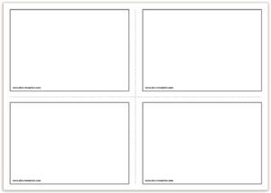 Free Printable Blank Greeting Card Templates - TEMPLATES EXAMPLE ...