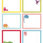 Free Printable Blank Greeting Card Templates