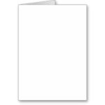 Free Printable Blank Greeting Card Templates