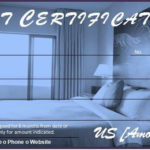 Hotel Gift Certificate Template