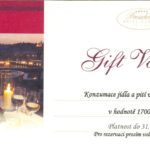 Hotel Gift Certificate Template