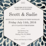 Invitation Cards Templates