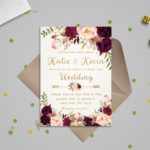 Invitation Cards Templates