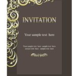 Invitation Cards Templates