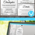 Invitation Templates App