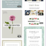 Invitation Templates App