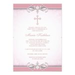 Invitation Templates Communion