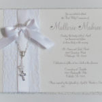 Invitation Templates Communion