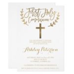 Invitation Templates Communion