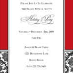 Invitation Templates Corporate