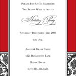 Invitation Templates Corporate