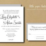 Invitation Templates Customizable