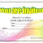 Invitation Templates Download