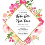 Invitation Templates Free