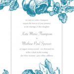 Invitation Templates Free