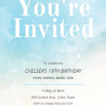 Invitation Templates Free