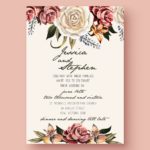 Invitation Templates Free Download