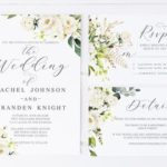 Invitation Templates Wedding