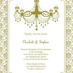Invitation Templates for Free